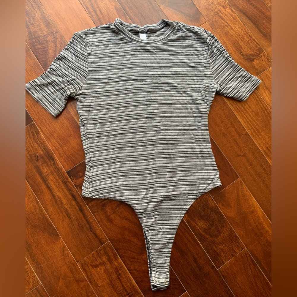 American Apparel Body Suit Women’s L